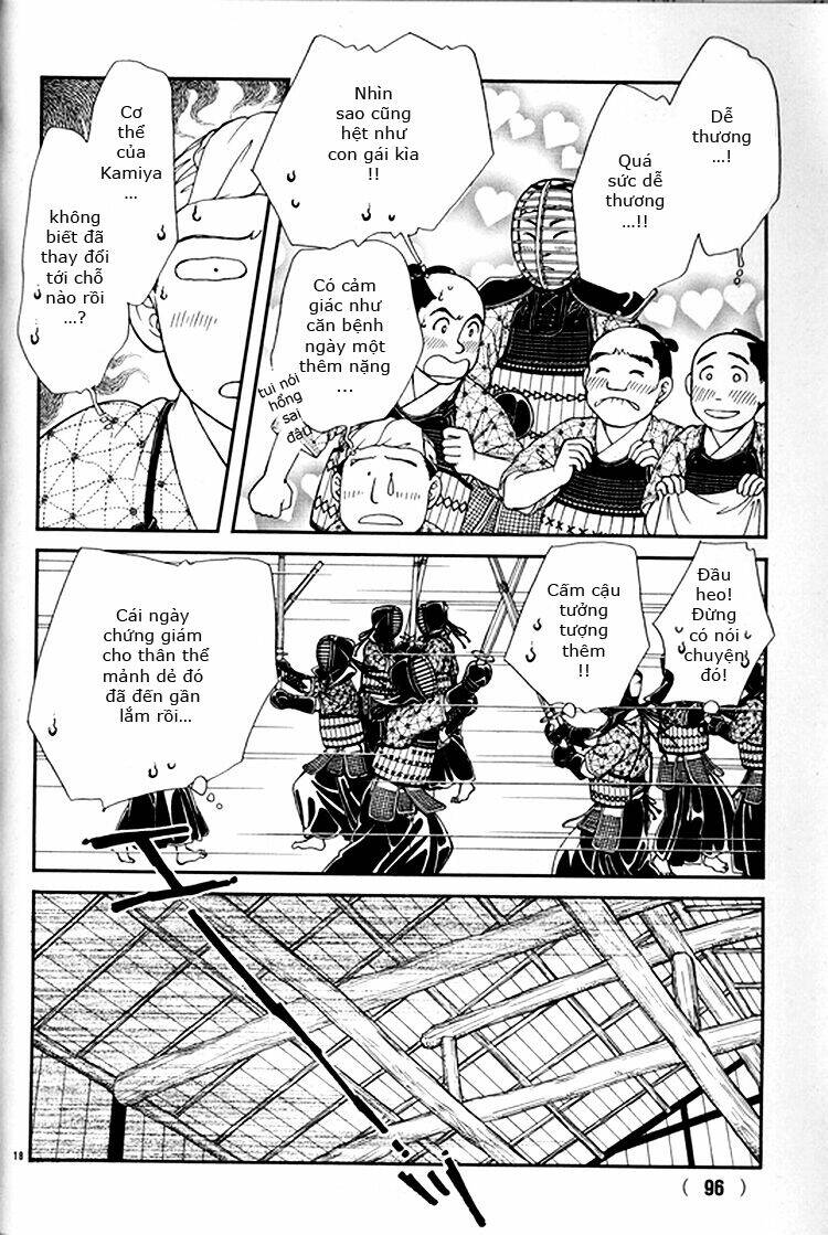 Gió Sáng Chapter 108 - Trang 2