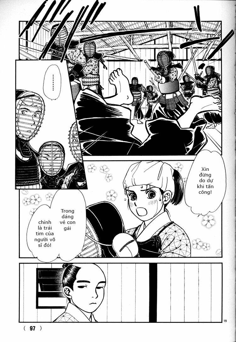 Gió Sáng Chapter 108 - Trang 2