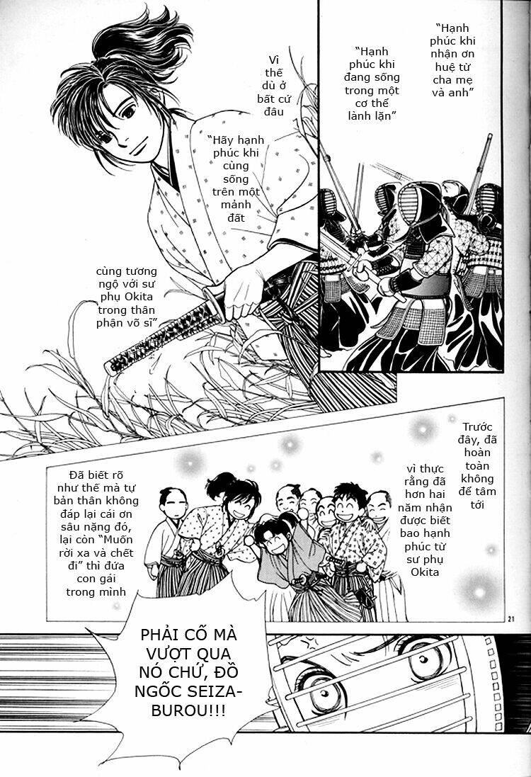 Gió Sáng Chapter 108 - Trang 2