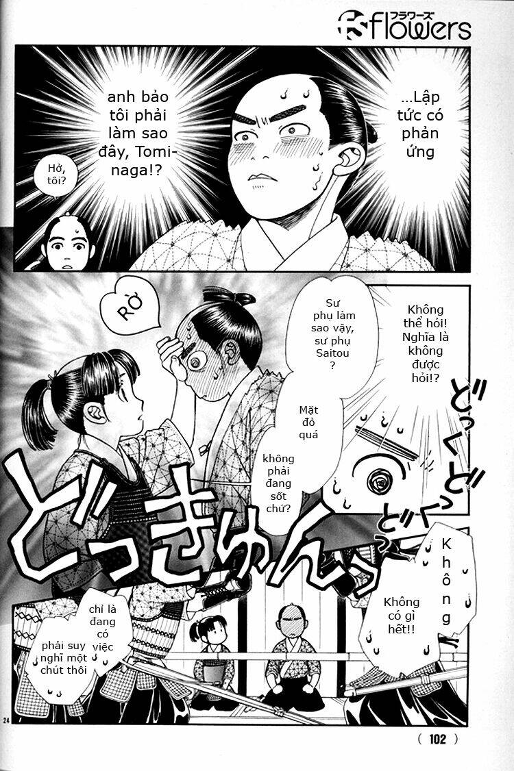 Gió Sáng Chapter 108 - Trang 2