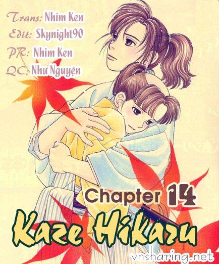 Gió Sáng Chapter 14 - Trang 2