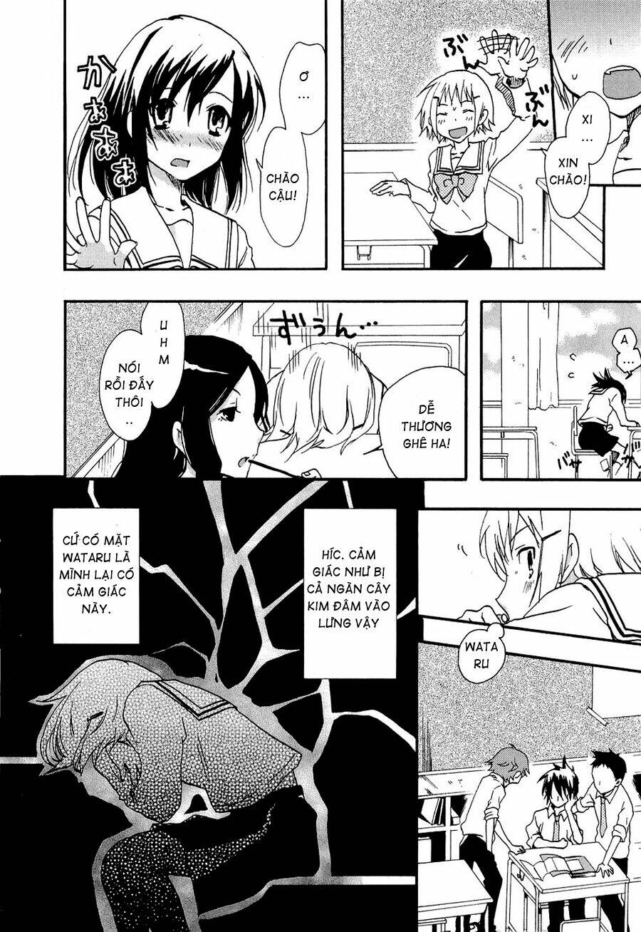 Watashitachi No Tamura-Kun Chapter 20.4 - Trang 2