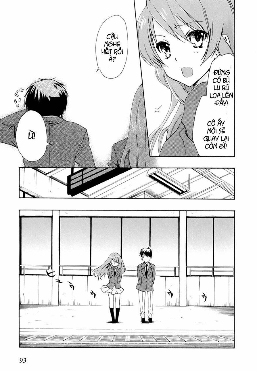 Watashitachi No Tamura-Kun Chapter 20 - Trang 2