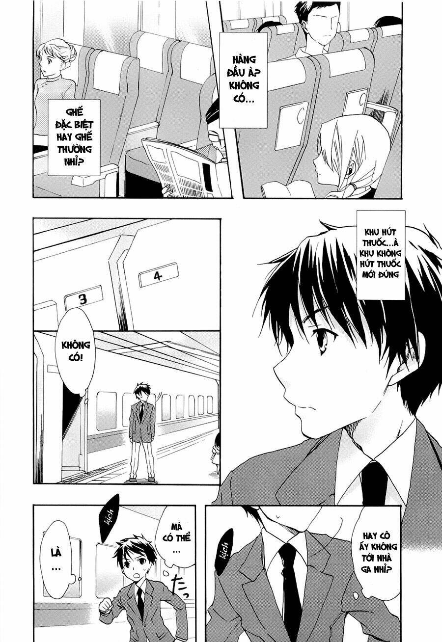 Watashitachi No Tamura-Kun Chapter 20 - Trang 2