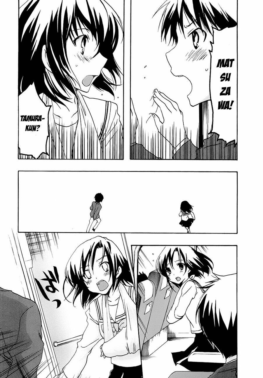 Watashitachi No Tamura-Kun Chapter 20 - Trang 2