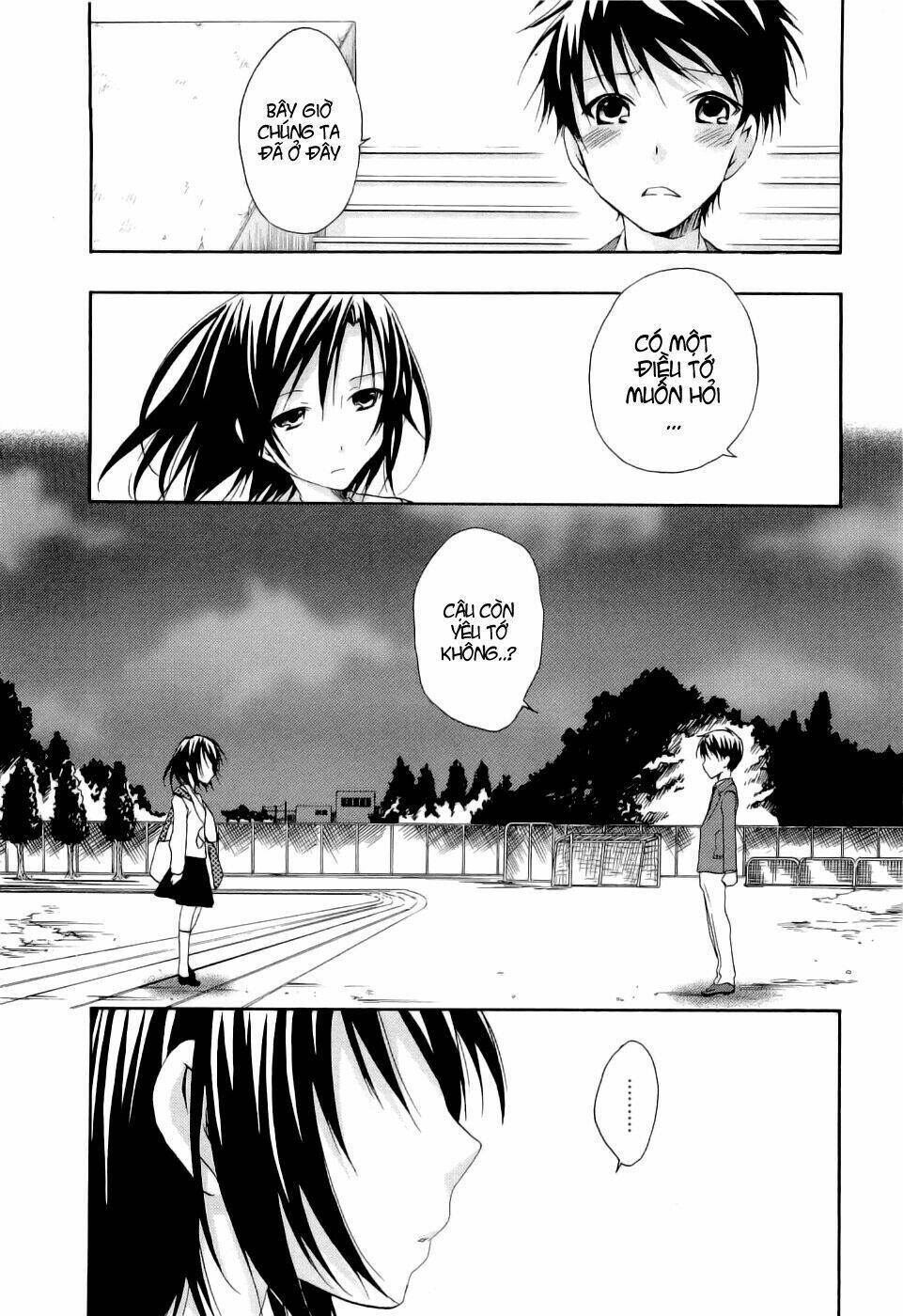 Watashitachi No Tamura-Kun Chapter 18 - Trang 2