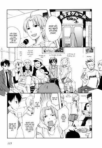 Watashitachi No Tamura-Kun Chapter 16 - Trang 2