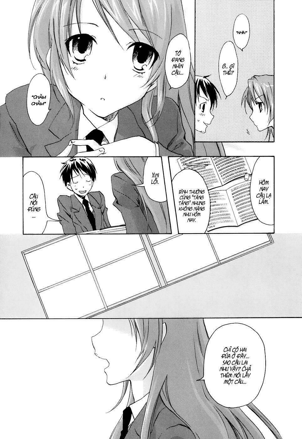 Watashitachi No Tamura-Kun Chapter 12 - Trang 2