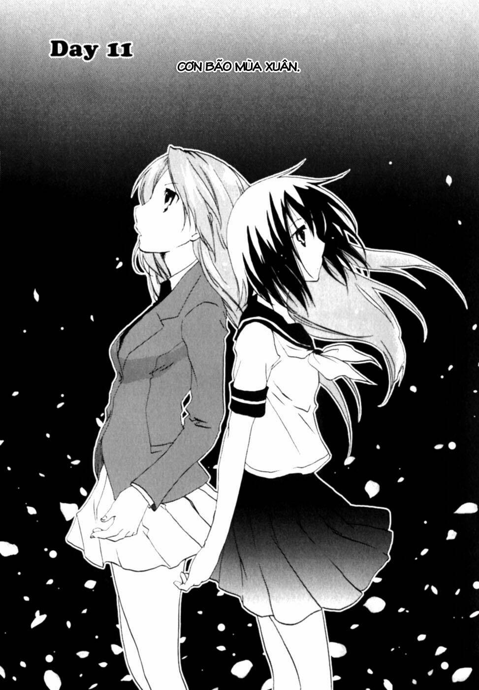 Watashitachi No Tamura-Kun Chapter 11 - Trang 2