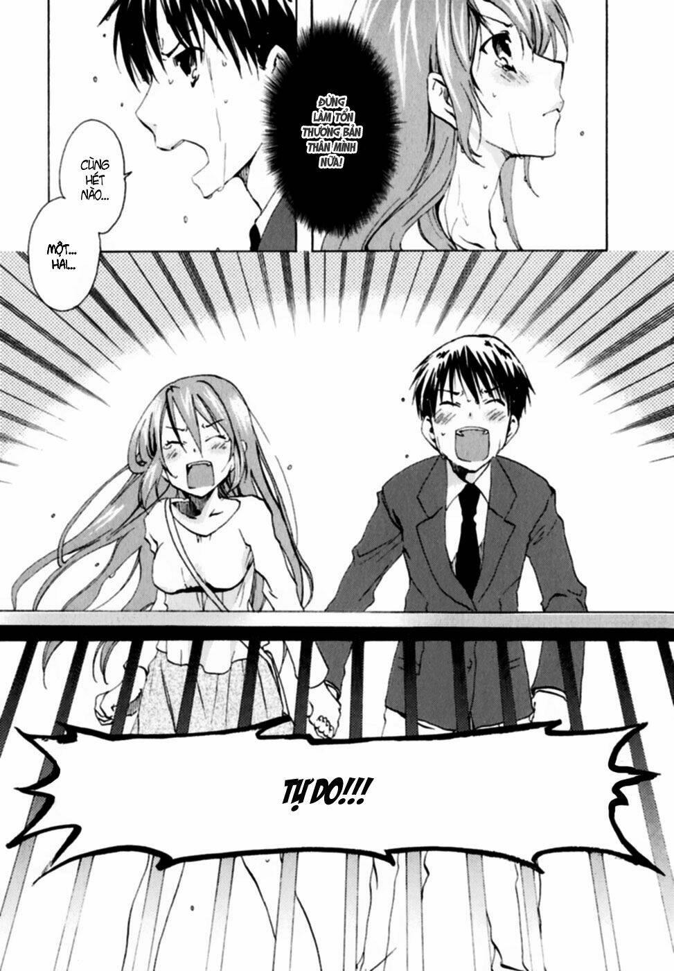 Watashitachi No Tamura-Kun Chapter 11 - Trang 2