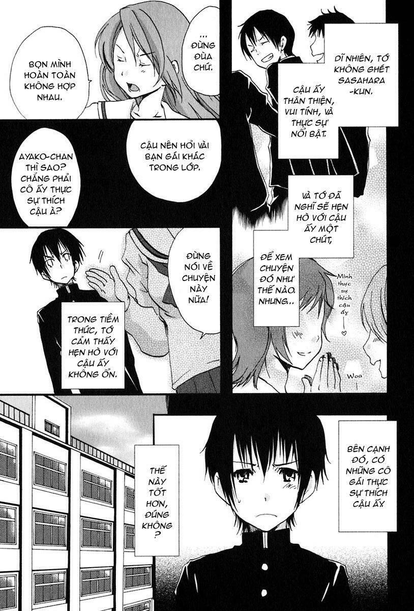 Watashitachi No Tamura-Kun Chapter 10 - Trang 2