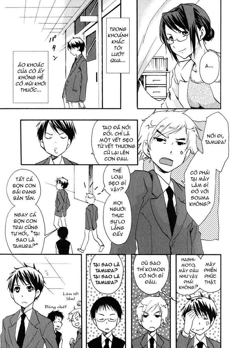 Watashitachi No Tamura-Kun Chapter 10 - Trang 2