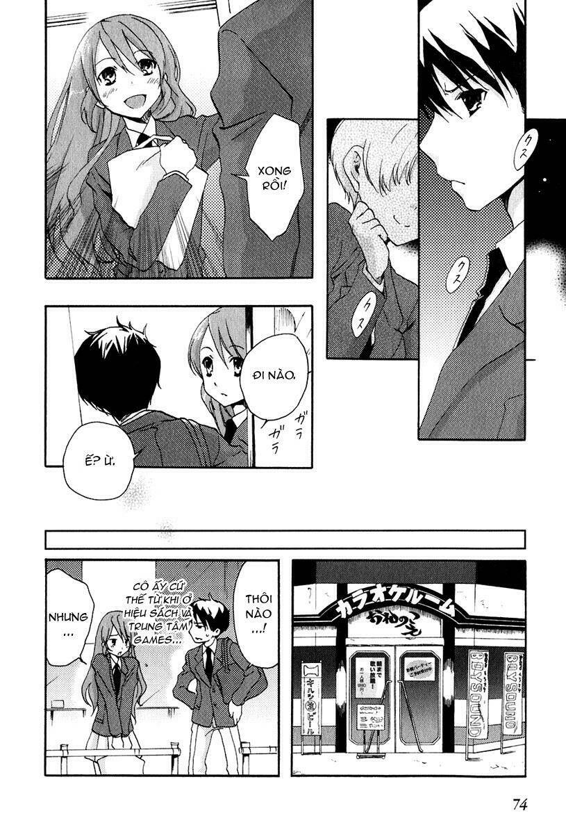 Watashitachi No Tamura-Kun Chapter 8 - Trang 2