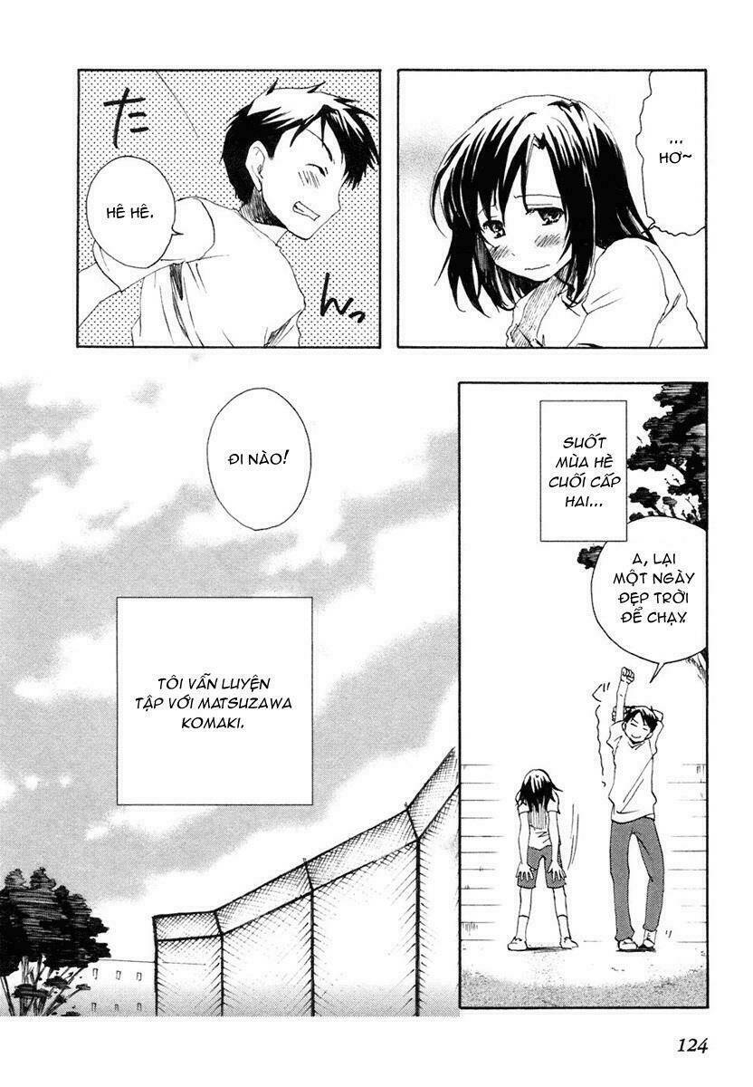 Watashitachi No Tamura-Kun Chapter 4 - Trang 2