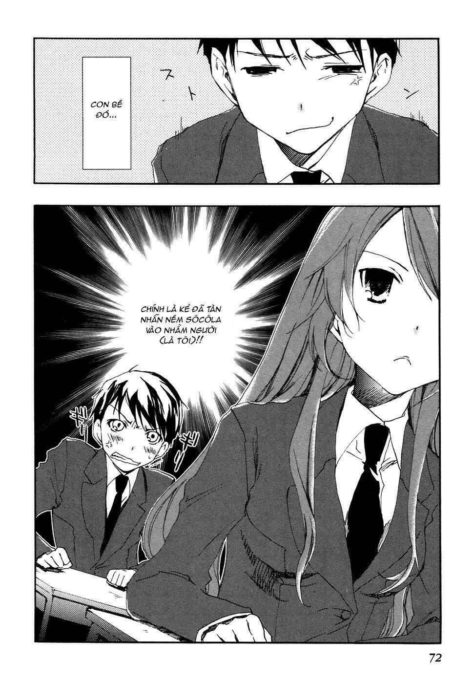 Watashitachi No Tamura-Kun Chapter 2 - Trang 2