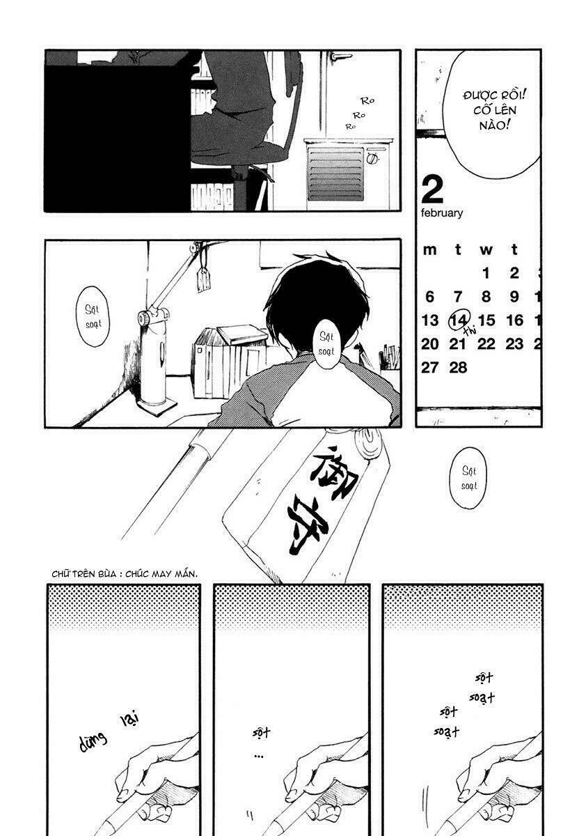 Watashitachi No Tamura-Kun Chapter 1 - Trang 2