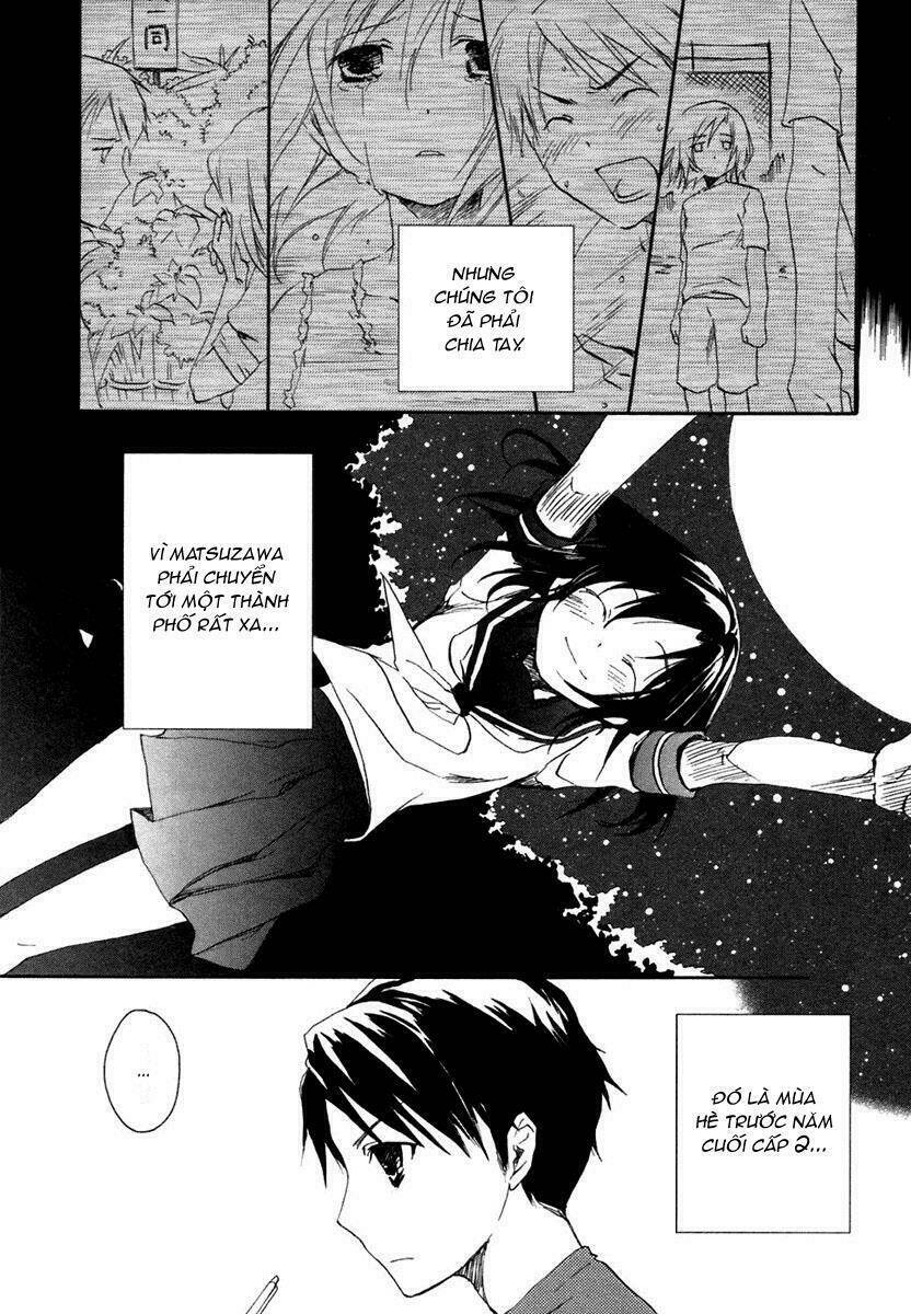 Watashitachi No Tamura-Kun Chapter 1 - Trang 2