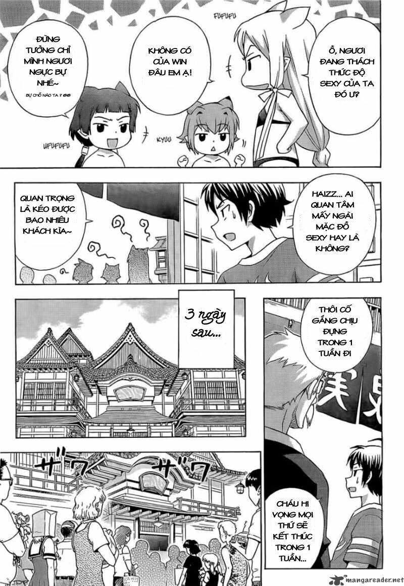 Kami Sen Chapter 14 - Trang 2