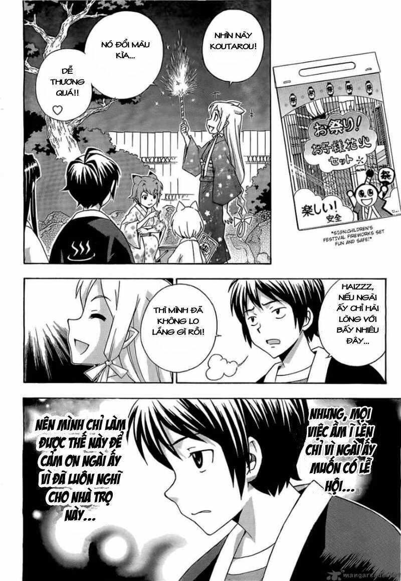 Kami Sen Chapter 14 - Trang 2