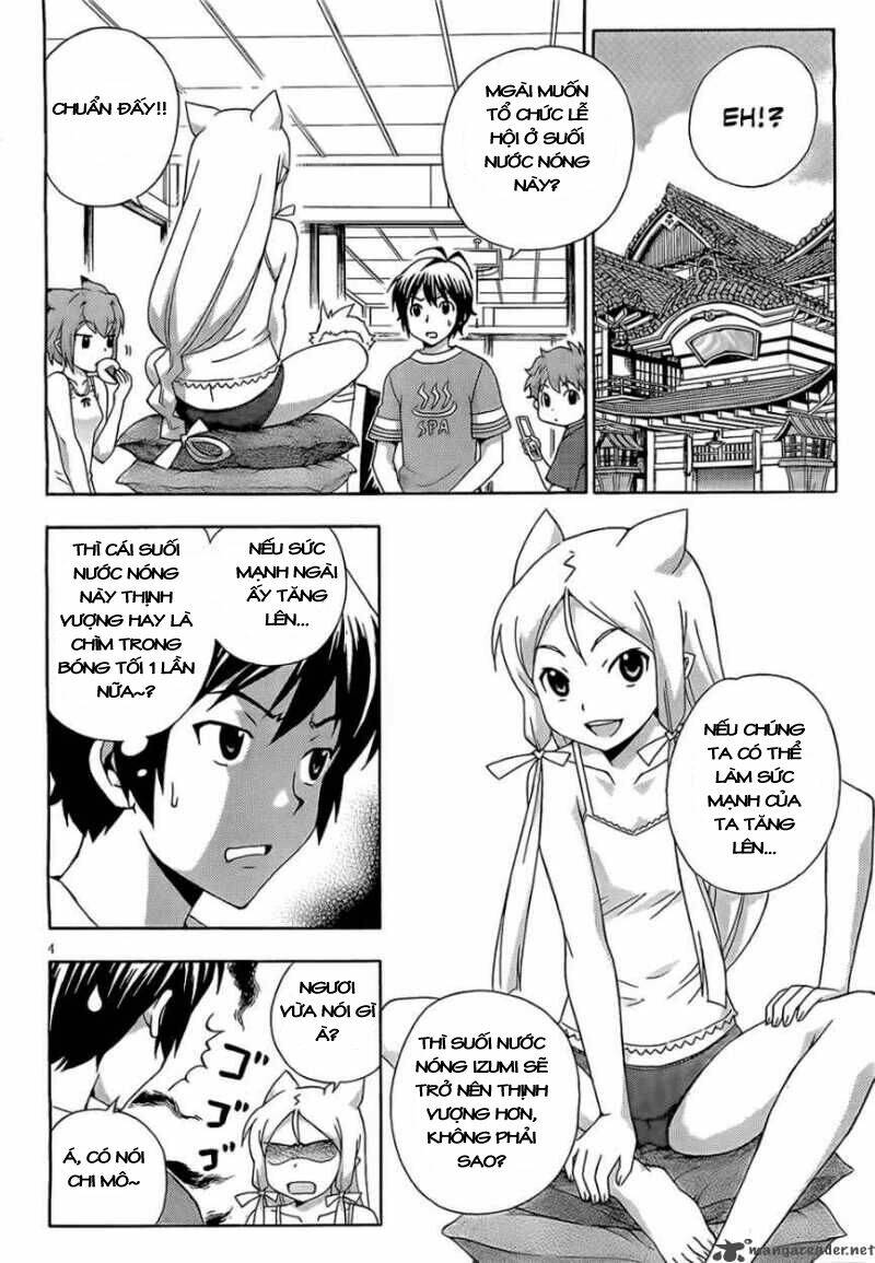 Kami Sen Chapter 14 - Trang 2