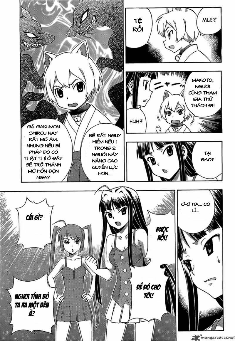 Kami Sen Chapter 13 - Trang 2