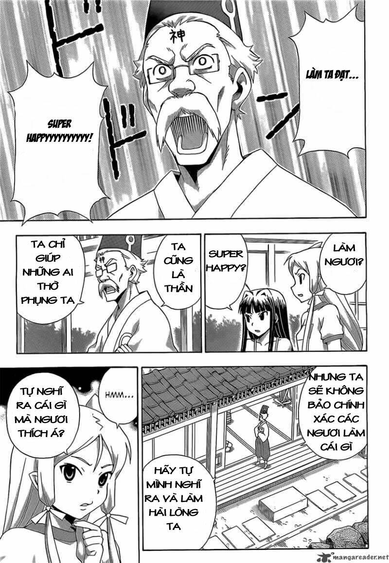 Kami Sen Chapter 13 - Trang 2