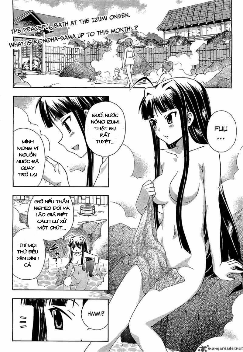 Kami Sen Chapter 13 - Trang 2