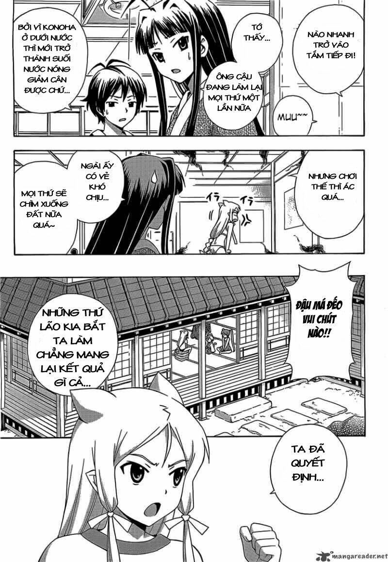 Kami Sen Chapter 13 - Trang 2