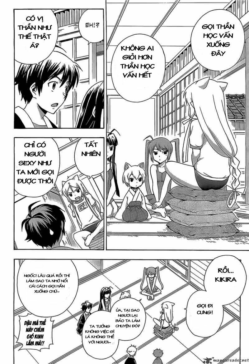 Kami Sen Chapter 13 - Trang 2