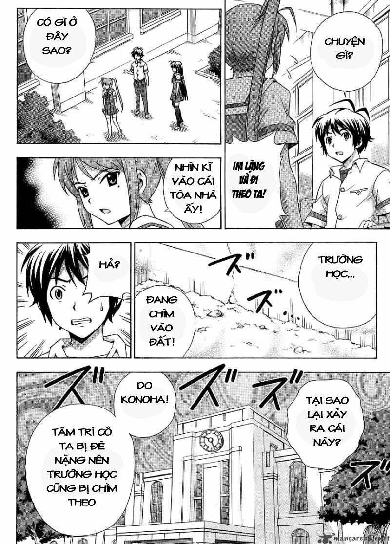 Kami Sen Chapter 12 - Trang 2