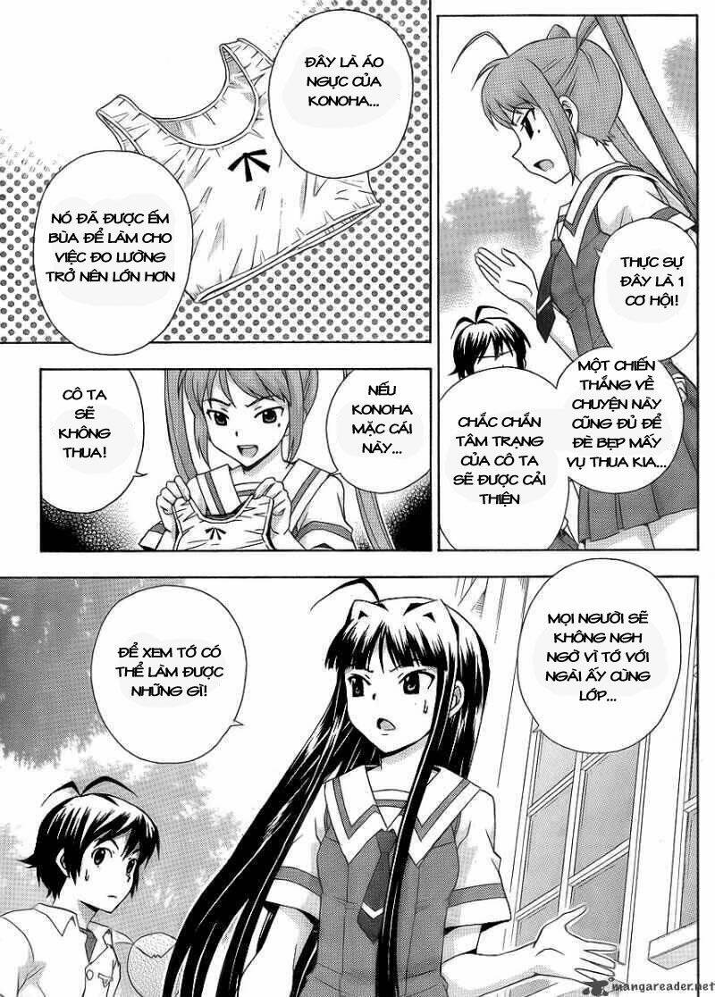 Kami Sen Chapter 12 - Trang 2