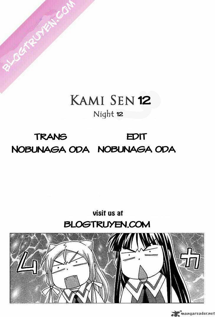 Kami Sen Chapter 12 - Trang 2