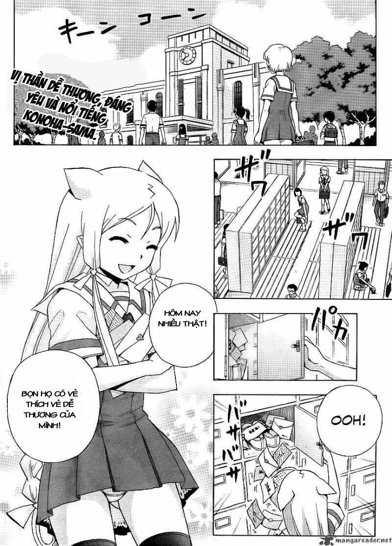 Kami Sen Chapter 12 - Trang 2