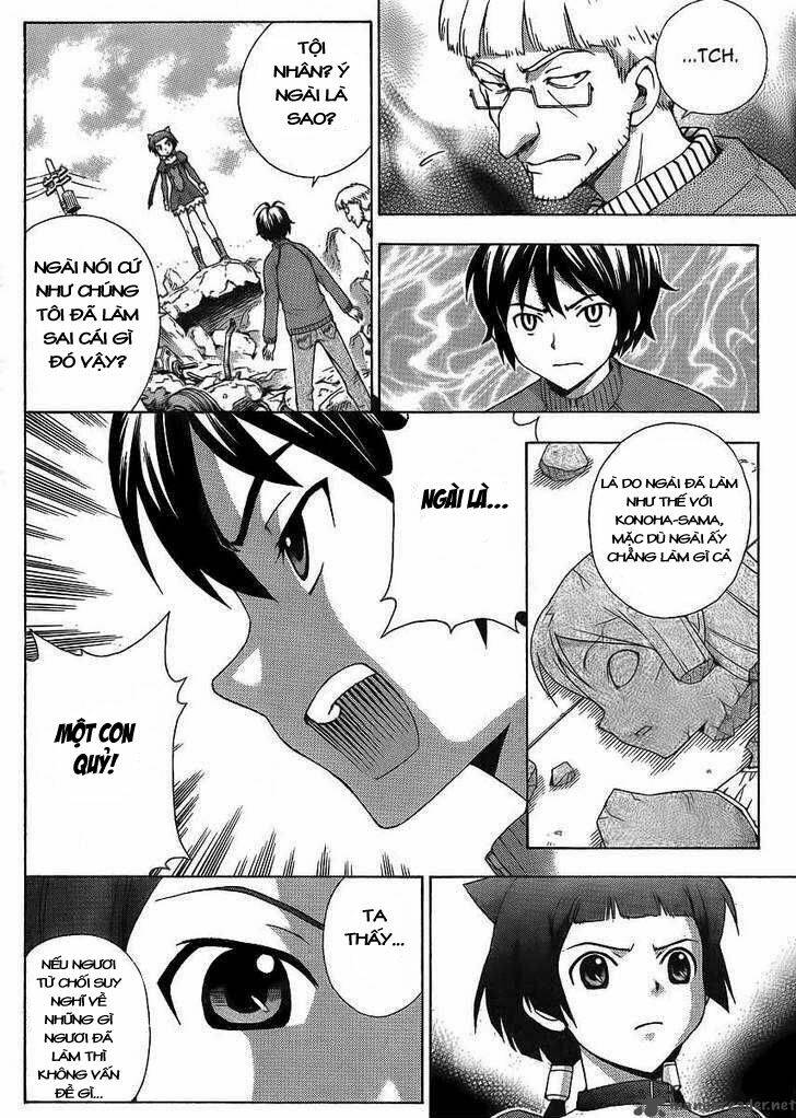 Kami Sen Chapter 10 - Trang 2