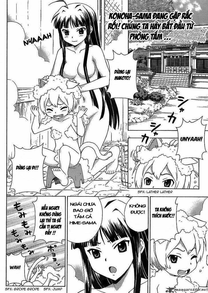 Kami Sen Chapter 10 - Trang 2