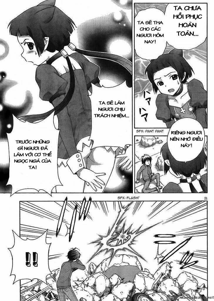 Kami Sen Chapter 10 - Trang 2