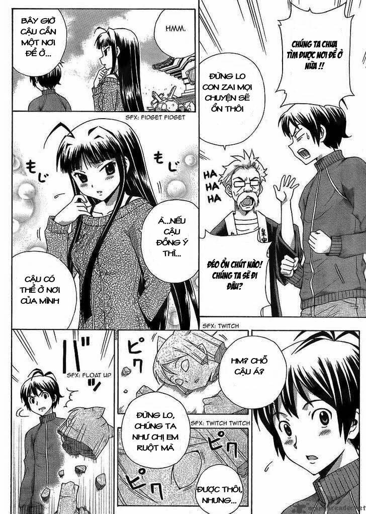 Kami Sen Chapter 10 - Trang 2