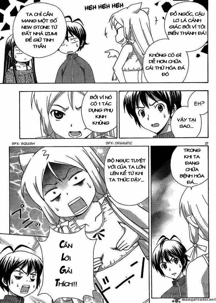 Kami Sen Chapter 10 - Trang 2