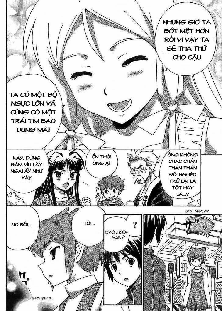 Kami Sen Chapter 10 - Trang 2