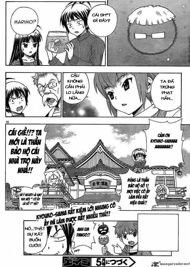 Kami Sen Chapter 10 - Trang 2