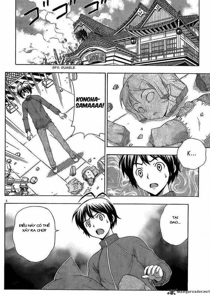 Kami Sen Chapter 10 - Trang 2