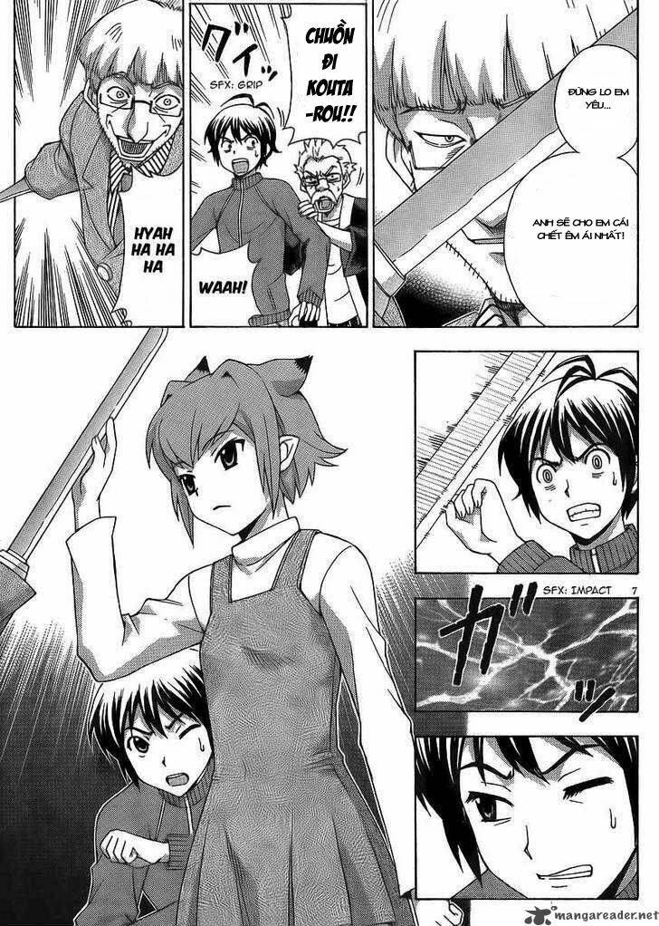 Kami Sen Chapter 10 - Trang 2