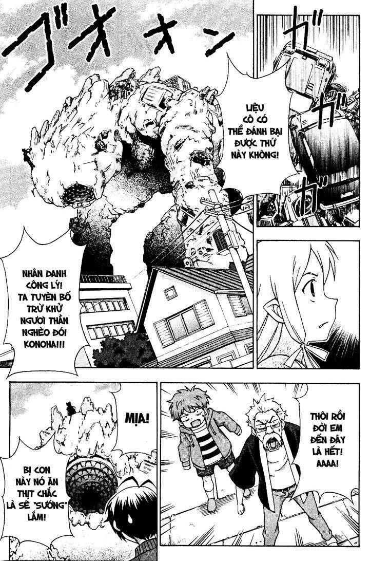 Kami Sen Chapter 9 - Trang 2