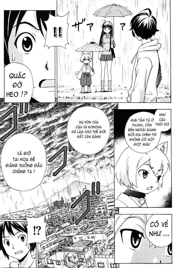 Kami Sen Chapter 8 - Trang 2