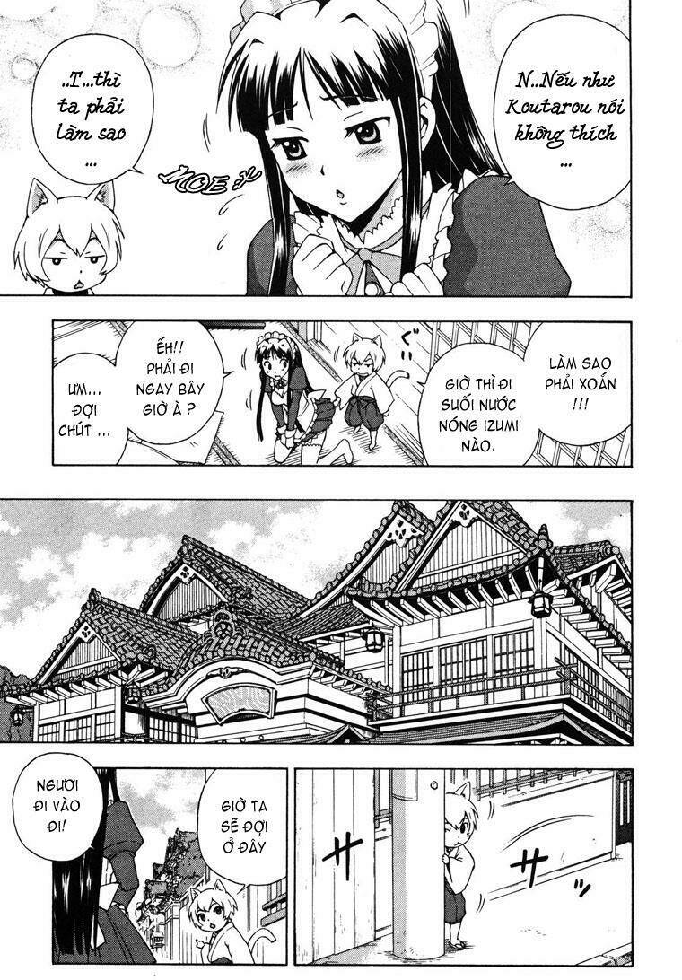 Kami Sen Chapter 6 - Trang 2