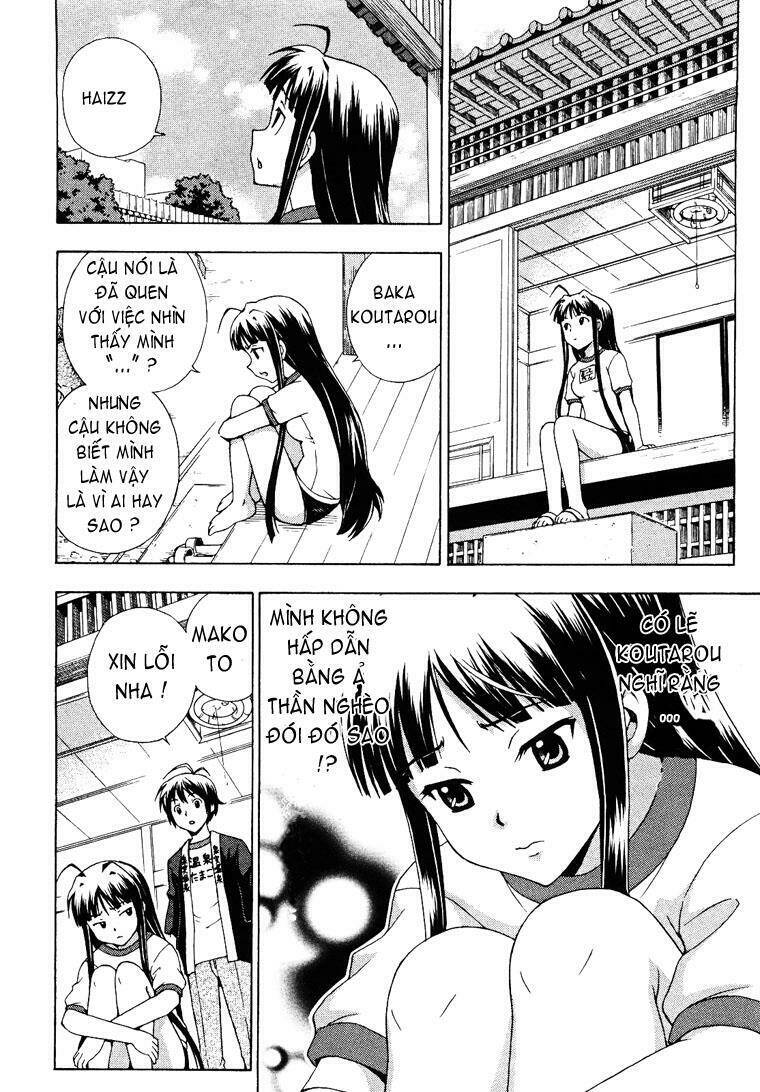 Kami Sen Chapter 6 - Trang 2