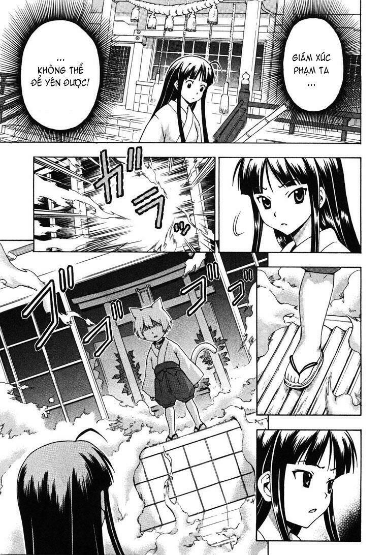 Kami Sen Chapter 6 - Trang 2