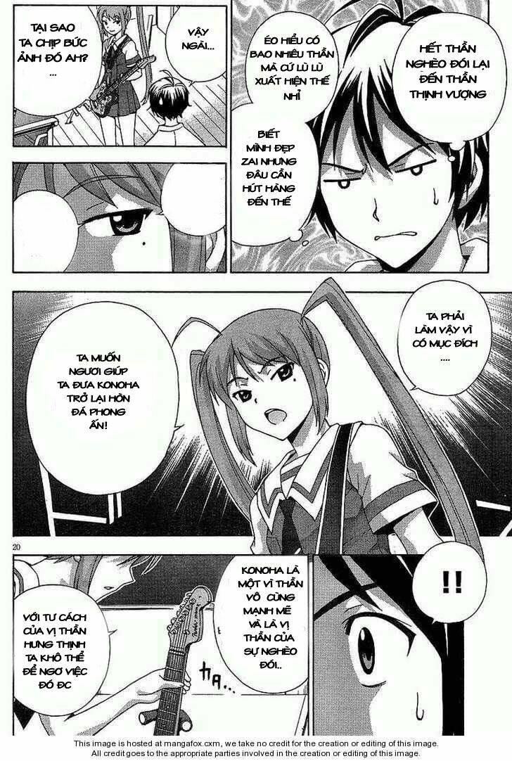 Kami Sen Chapter 4 - Trang 2