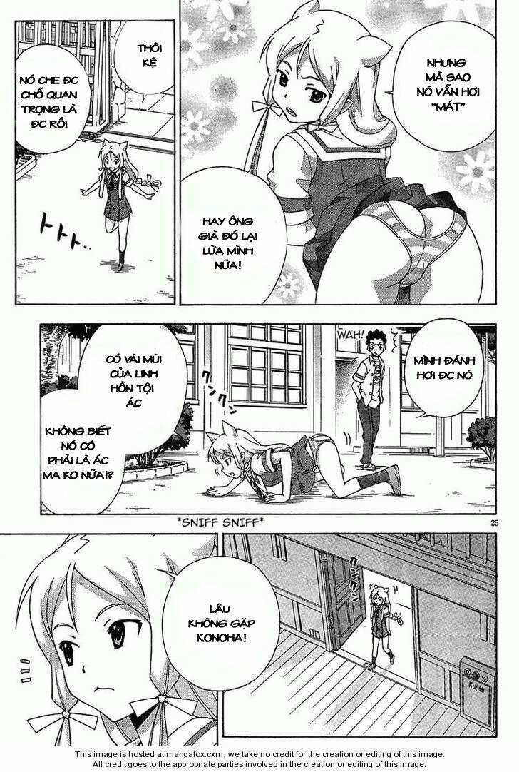 Kami Sen Chapter 4 - Trang 2