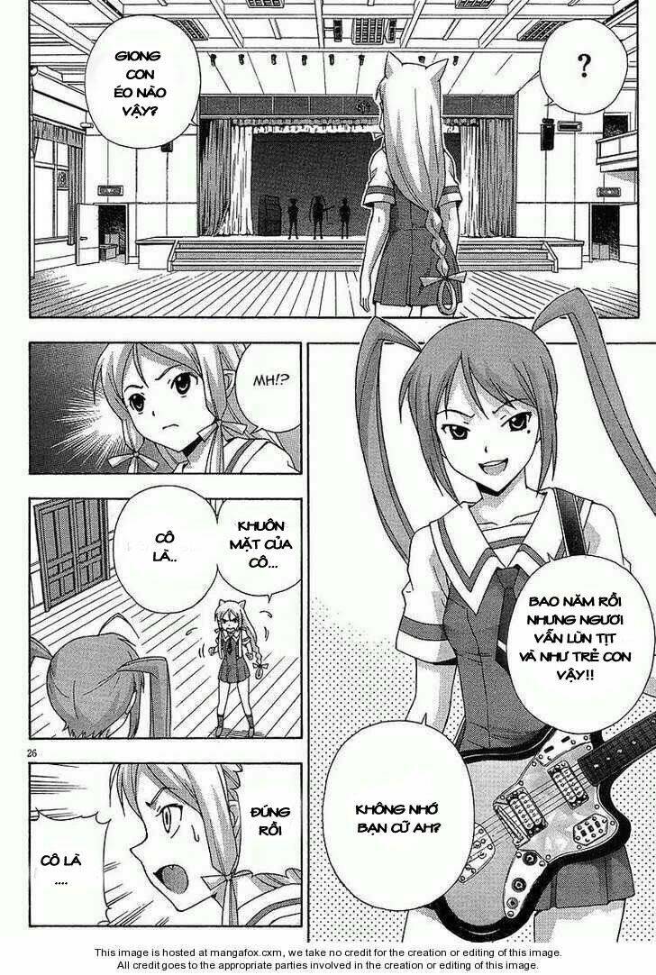 Kami Sen Chapter 4 - Trang 2